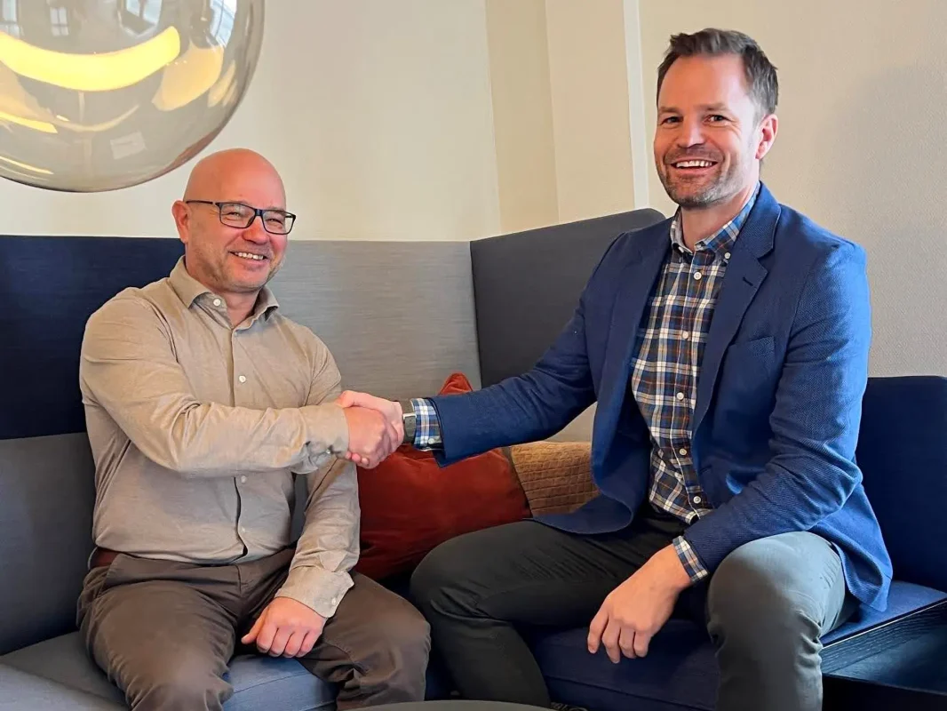 ØkoRåd og Veksthuset inngår samarbeid