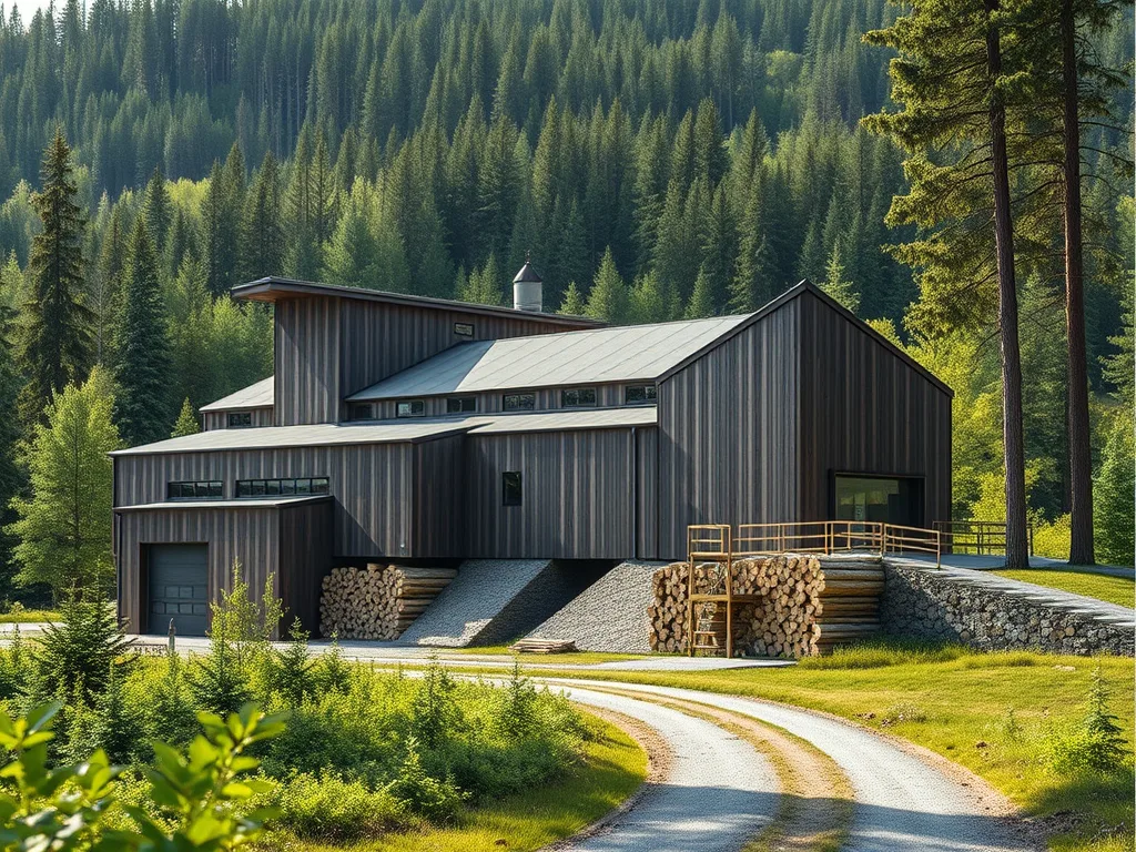 Moelven &Oslash;sterdalsbruket